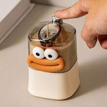 1st/2st Cartoon Design Automatische Tandenstokerdispenser - Plastic Push-Type Tandenstokerhouder, Creatieve Opbergcontainer Voor Thuis En Restaurant
