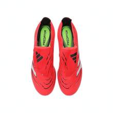 Adidas 男式和女式 Predator League FT 草地足球鞋，低帮，JS0384