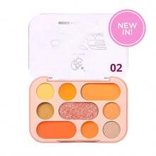 9 Colors Eyeshadow Palette - No.3 - View 4