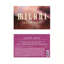 Milani Gilded Luster Eyeshadow Palette - Light - 0.32oz - 1 - View 6