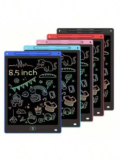 กระดานเขียนสำหรับเด็ก ขนาด 8.5 นิ้ว, 10 นิ้ว, 12 นิ้ว, สำหรับวัยรุ่น เป็นอุปกรณ์วาดภาพ