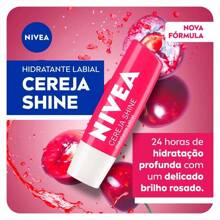 NIVEA NIVE.A LIP MOISTURIZER 4.8 G - 櫻桃潤唇膏 - 查看 2