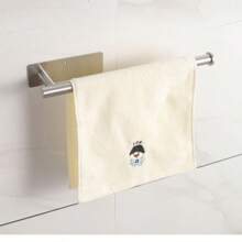 Simple Household Toilet Paper Holder, Suitable For Various Surfaces