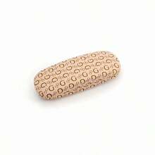 4pcs Glasses Storage Box New Compression-Resistant Flat Light Glass Storage Box High-End Fashion Letter Box Suitable For Glasses, Watches, Jewelry