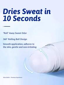 Nivea Pearl & Beauty 滚珠除臭剂，除臭，清新，芳香，滚珠设计，360° 滚珠，快干，温和，无刺激，控汗，48 小时保护，适合所有皮肤类型，敏感肌肤，日常使用，户外活动