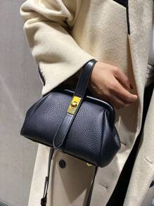 Fashion Design Straw Bag For Women, Popular Fashion Niche Woven Mori Style Artistic Style Chain, Shoulder Bag, Casual All-Match Crossbody Bag For Women, Suitable For Going Out, Dating, Shopping, Gift Giving, Commuting