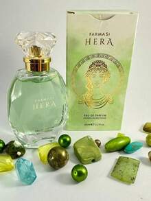 Perfume HERA Farmasi oriental - floral - Floral - Ver 4