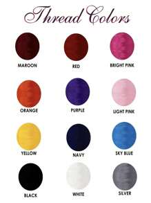 1pc,Unisex,Custom Embroidered Hat , Personalized Dad Cap , Embroidery Logo Baseball Hat , Your Own Text Monogram , Bachelorette , Small Business Merch - Multicolor - View 2