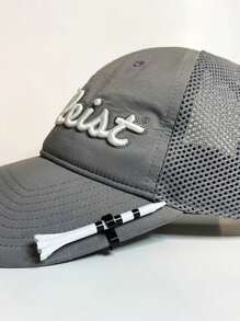 10pcs Golf Club Edge Clip, Golf Nail Clip, S-Shaped Clip, Golf Tee Brim Clip, Golf Club Brim Clip, S-Shaped Clip