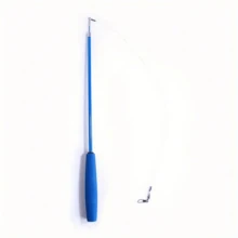 11 件装流苏毛球羽毛替换头可伸缩猫爱好者和猫妈妈爱友好钓鱼竿猫爱好者和猫妈妈爱玩具互动猫/狗爱好者礼物和狗/猫妈妈爱宠物产品猫爱好者和猫妈妈爱