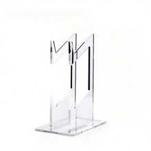 Universal Dual Layer Gamepad Stand, Headphone & Game Controller Display Holder Organizer - Multicolor - View 9