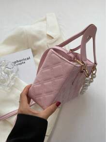 Bolso de mano de alta gama Dedoo Daifei pequeño y exclusivo para mujer 2025, nuevo bolso de mano con diamantes de moda, bolso de hombro cruzado, regalo de Navidad, para viajar y fiestas
