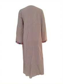 Ladies' Fashionable Casual Sunscreen Shirt With Elegant Temperament Jacket - Yellow Ochre - View 4