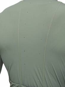 HISERWA 2025 Premium Cycling Jersey Short Sleeve - Seamless Tape Tech & Anti-Slip Wide Hem | 3+1 Zipper PocketS + Ventilated Back Design | Quick-Dry Breathable Fabric For Road Bike/Mountain Bike (Men's High-Performance Cycling Wear)