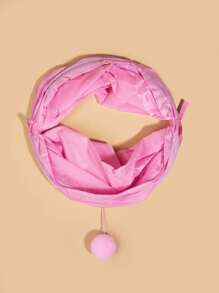 Túnel de juego para interiores y exteriores para amantes de los gatos y mamás de gatos