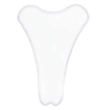 1pc Reusable Silicone Privacy Cover, Washable Adhesive For Swimming, Yoga, Hot Springs - Seamless Body Covering, Skin-Friendly, Hand Wash Only