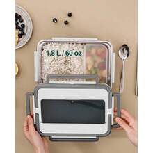 Lunch Box Sets - weiß-grau-M-2 - Übersicht 5