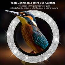 相机镜头保护膜适用于三星 Galaxy S25 Ultra、S24 Ultra、S23、S23 Plus、S23 FE、S22 Ultra - 防刮防水防震防摔防摔防指纹全覆盖