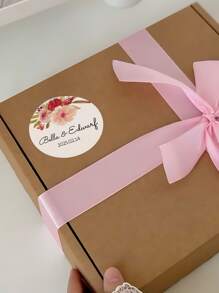 1~100pcs 5cm Wedding Stickers, Personalized Wedding, Favor Labels Thank You Stickers, Custom Labels, Personalised Wedding Stickers, Round Favor Sticker,For Anniversaries, Couples Gift, Best Gift For Family, Bride, Bridegroom Bridesmaid, Colleagues, Friends, Gift For Her, Gift For Him,Multi-Functional,Durable,Ornamental,Reusable,Adhesive,Exquisite,Stylish,High-Quality,Colorful,Modern,Custom,Personalized,Unique,Ideal Gifts For Him,Ideal Gifts For Her,Home Refresh