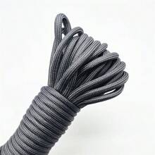 5yards 6mm Paracord Cord Lanyard Rope Handmade DIY Cord Bracelet Making - Pick Colors - View 36