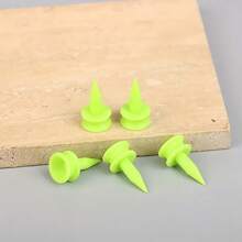 Golf Spike Plastic Tees, Golf Twist-Type Tees, Golf Ball Tees Limited Edition - Multicolor - View 6