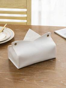 Stück/2 Stücke/5 Stücke/10 Stücke einfarbige Taschentuchbox mit Blumenmuster, PU-Leder geprägt, modern, skandinavisch, V-förmig, wasserdicht, aufrecht stehender Taschentuchhalter für den Schreibtisch, geeignet für Büro, Esszimmer, Bar, Wohnzimmer, Schlafzimmer, Badezimmer, für Zuhause, Küche, Schlafzimmer, Wohnzimmer, Esszimmer, Wohnaccessoires, dekorative Box, Hochzeitsgeschenk für Frauen, für Sommerreisen, Urlaub, Festivals - Khaki - Übersicht 10