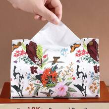 Ins Style High-End Paper Towel Box, Creative Leather Tissue Box For Living Room, Dining Table, Car UseFor Home Kitchen Bedroom Living Room Dining Room, Home Decoration Accessories, Decorative Box,Women Wedding Gift,Summer Travel Holiday Festival Must-Have