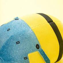 Miniso Bob+Tim系列，8英寸Bob拥抱Tim熊毛绒玩具，7.48*9.84英寸，可爱礼物（1个） - 彩色 - 查看 6