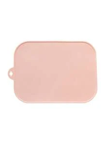 1 件定制硅胶餐垫，防水、防溢、耐热、易清洁，适合婴儿用餐垫，婴儿洗礼家庭装饰礼物，冬夜礼物，返校冬季礼物创意，男孩女孩情人节