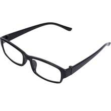 1 PCS Readers Gafas de lectura con enfoque automático, pantallas de computadora, gafas unisex ajustables, óptica de ajuste automático de enfoque flexible para mujeres y hombres, lectores de aumento. - Negro - Ver 3