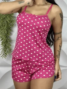 Baby Doll Pajamas Wholesale Baby Doll Women's Baby Doll Pajamas - 彩色 - 查看 3
