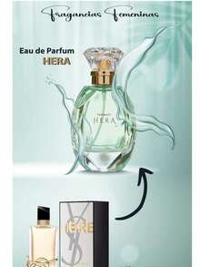Perfume HERA Farmasi oriental - floral - Floral - Ver 5