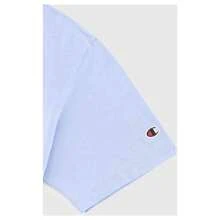 Champion Men's Short-Sleeved T-Shirt 220278-BS186 In Blue ✅ Delivery Within 24/72 Hours To Spain (Peninsula) - Blue - View 5