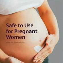 Nourish And Brighten Stretch Mark Cream - Repair Stretch Marks, Enhance Skin Radiance, Deep Hydration