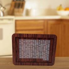 1 个带计数器的存钱罐，用于目标储蓄，成人派对游戏，适合万圣节/圣诞节/感恩节