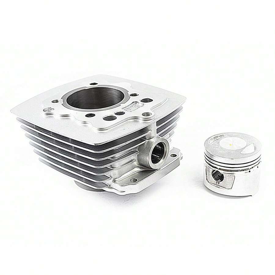 Kinlley Moto RC150 / FT150 Cylinder Kit - 銀色 - 查看 1