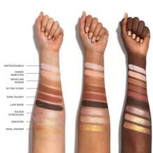 Morphe Nude Ambition Artistry Eyeshadow Palette - 0.72oz - Ulta Beauty