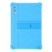 Shockproof Protector Funda For Yoga Tab Plus Case TB520FU Soft Silicon Kickstand Cover For Yoga Pad Pro AI 12.7" Coque