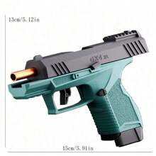 2025 New Model - GX4 Toy Gun - Mechanical Linkage - Continuous Fire - Automatic Shell Ejection - Competitive Battle - Interactive Entertaining Toy Gun - Birthday Gift - Easter Gift - Holiday Gift - Perfect Gift - Presents