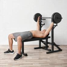 Adjustable Squat Rack - 1 - View 4