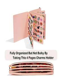 毛毡别针胸针展示收纳册金属徽章胸针盒DIY徽章胸针板学校徽章盒容器收纳，适用于假日海滩、浴室收纳、卧室收纳，容量大