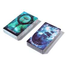 Spirits Shadows Oracle Cards Classic Wisdom Divination Visions Tarot Board Games Deck Party Edition