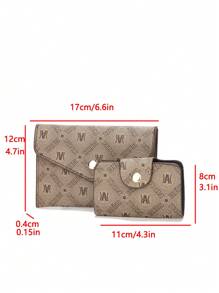 Printed Women's Shoulder Bag, Personalized All-Match Handbag & Crossbody Bag - Yellow - View 8