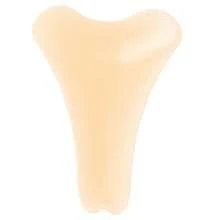 1pc Reusable Silicone Privacy Cover, Washable Adhesive For Swimming, Yoga, Hot Springs - Seamless Body Covering, Skin-Friendly, Hand Wash Only