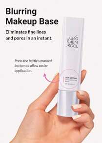 Skin Setting Base 40ml / 1.35 Oz – Tone Balancing, Hydrating, Pore-Blurring, Brightening & Smoothing Makeup Primer For Long-Lasting, Flawless Finish, Oil Control & Skin Radiance - Skin Setting Base 40ml - Tone Balancing Base - View 6