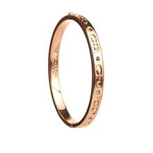 Coach Women's Exquisite Metal Bracelet F59083RGD