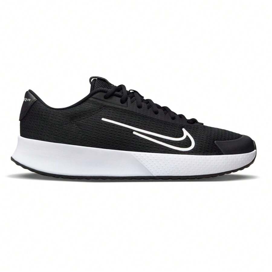 TRAINING SHOES NIKE - 001 BLACK-wHITE - View 1