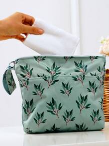 1pc Reusable Zipper Swimsuit Storage Bag