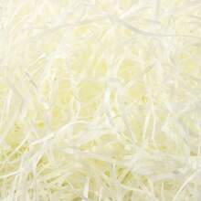 1 zestaw Crinkle Filler Paper, Crinkle Cut Tissue Paper, Craft Shred Filling For Easter, Birthday, Halloween, Christmas & New Year Wedding Gifts, Box Filler