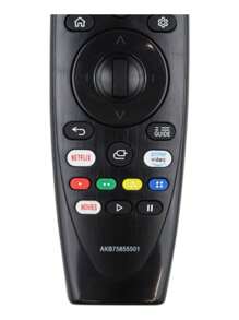 Control Compatible With L G Magic Mr20ga An-Mr19ba An-Mr18ba - Multicolor - View 4